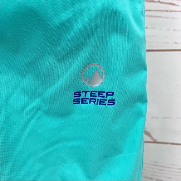 The North Face Steep Series Hyvent Alpha Insulated  Snowboarding Ski Snow Pants - Picture 7 of 15